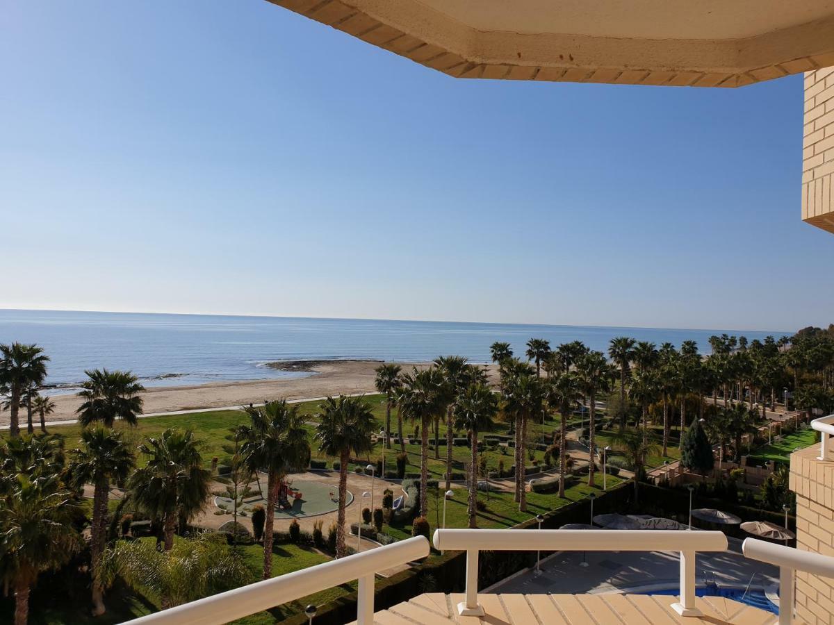 MarinaDor Calablanca II Frontal Apartamento Oropesa del Mar Exterior foto