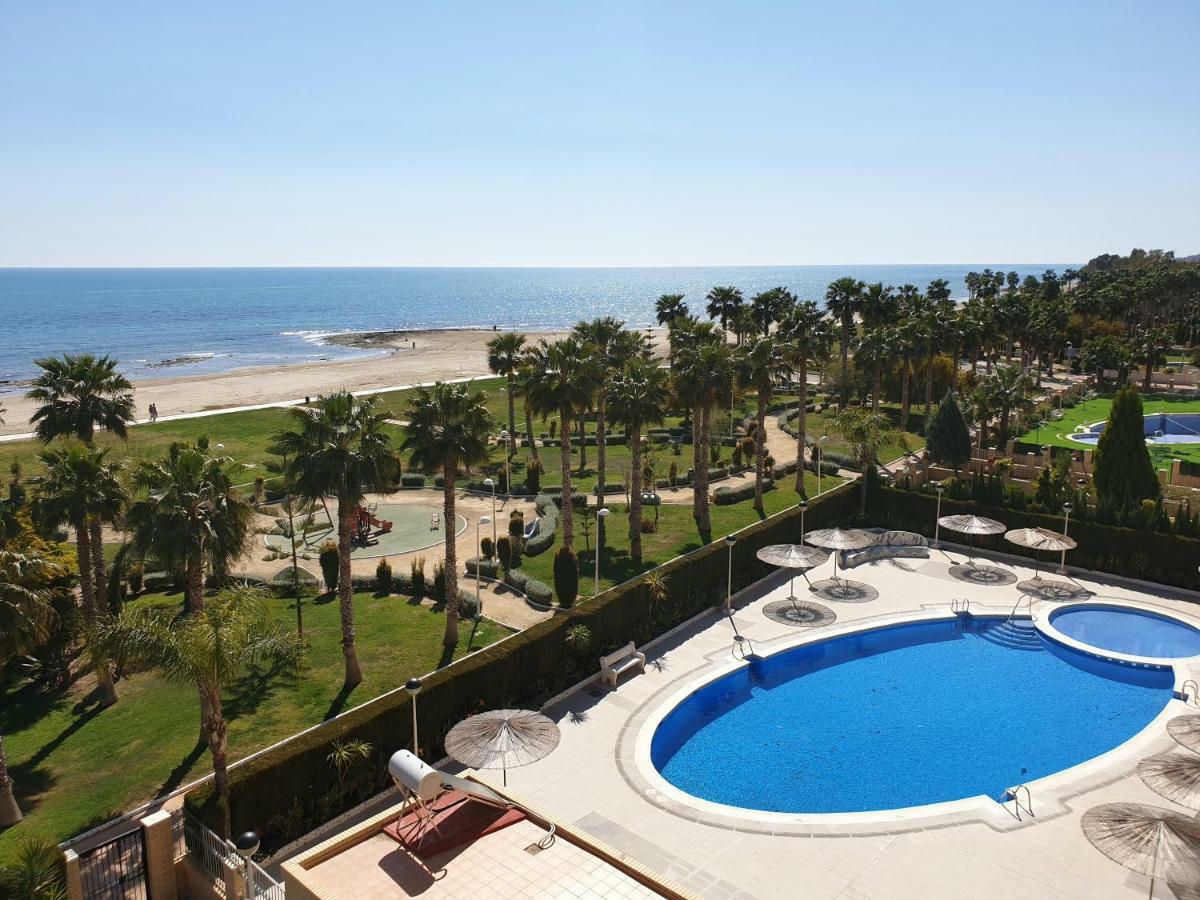 MarinaDor Calablanca II Frontal Apartamento Oropesa del Mar Exterior foto